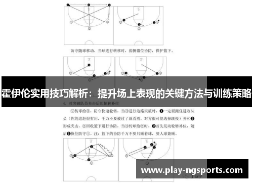 霍伊伦实用技巧解析:提升场上表现的关键方法与训练策略 霍伊伦实用技巧解析:提升场上表现的关键方法与训练策略