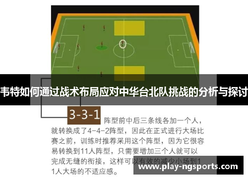 韦特如何通过战术布局应对中华台北队挑战的分析与探讨 韦特如何通过战术布局应对中华台北队挑战的分析与探讨